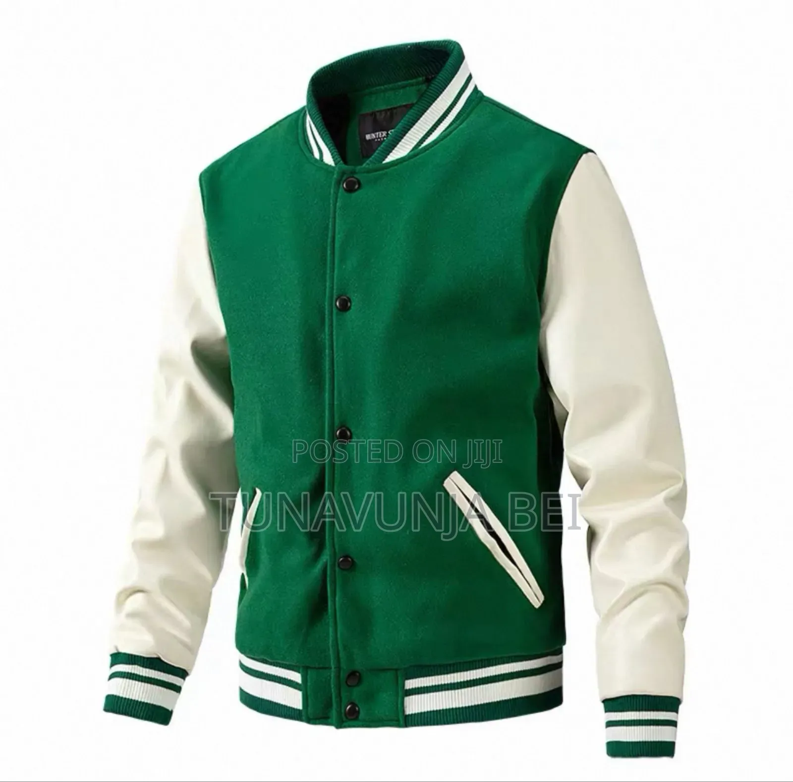 Heavy College Coat