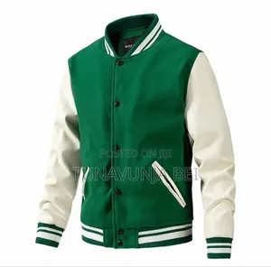 Heavy College Coat