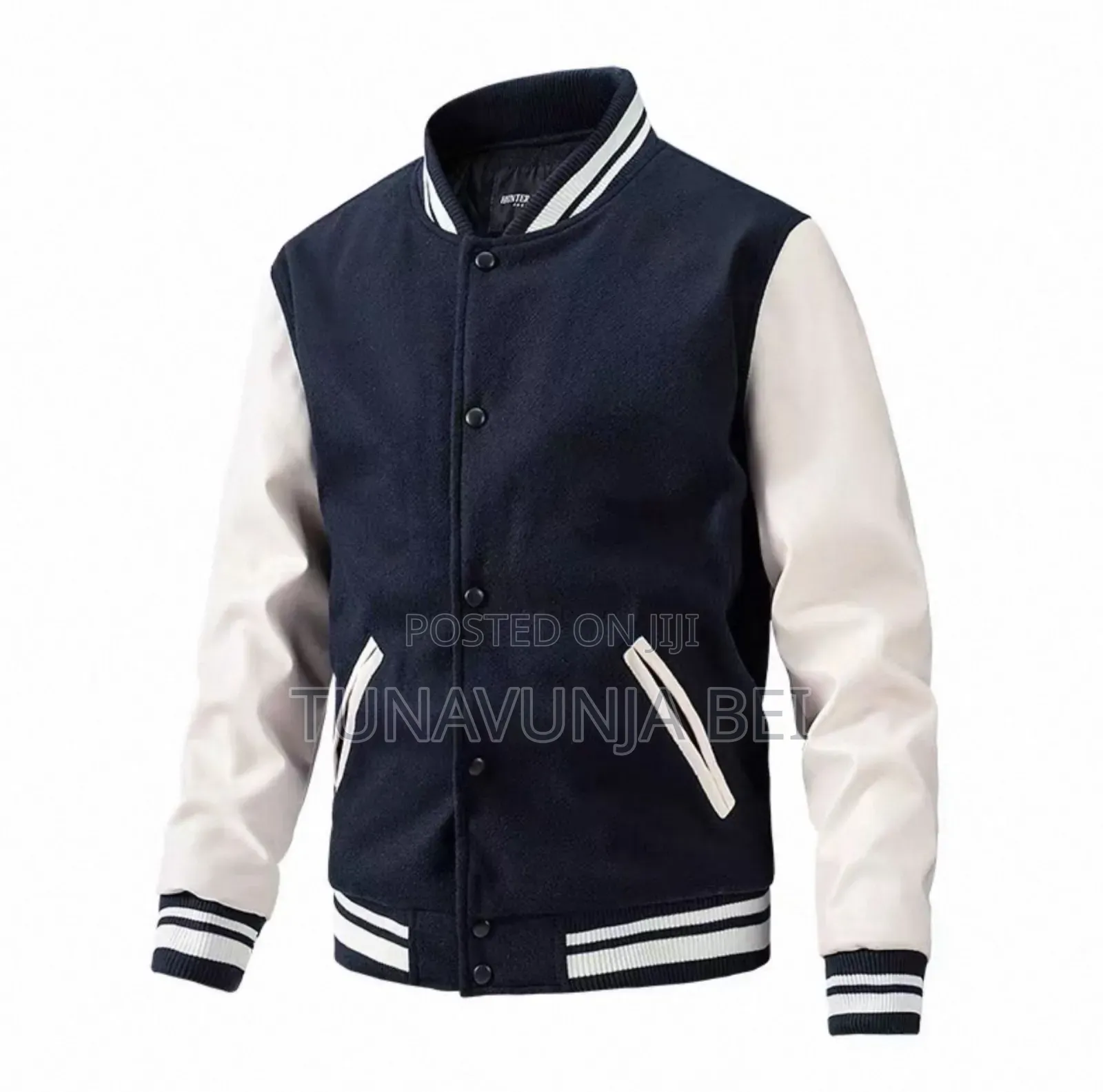 Heavy College Coat