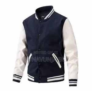 Heavy College Coat