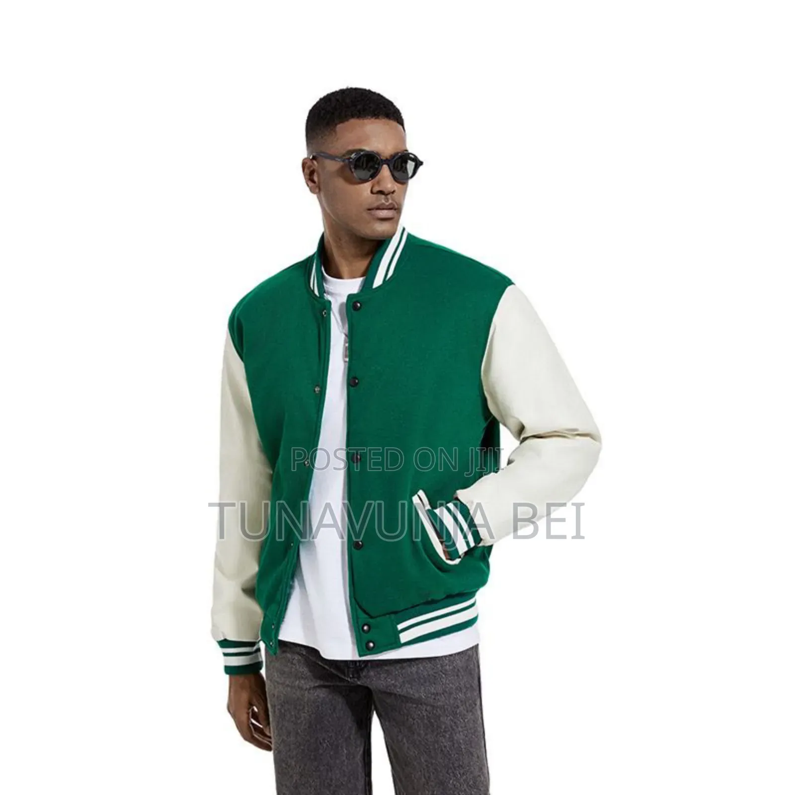 Heavy College Coat