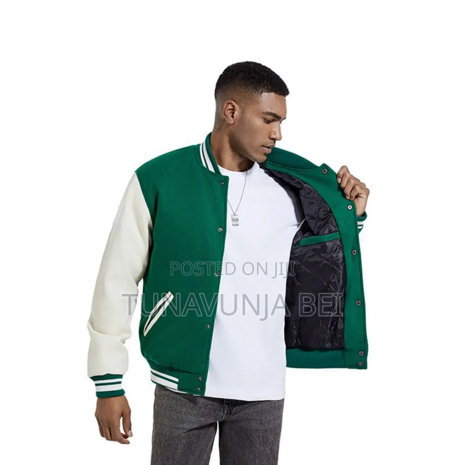 Heavy College Coat