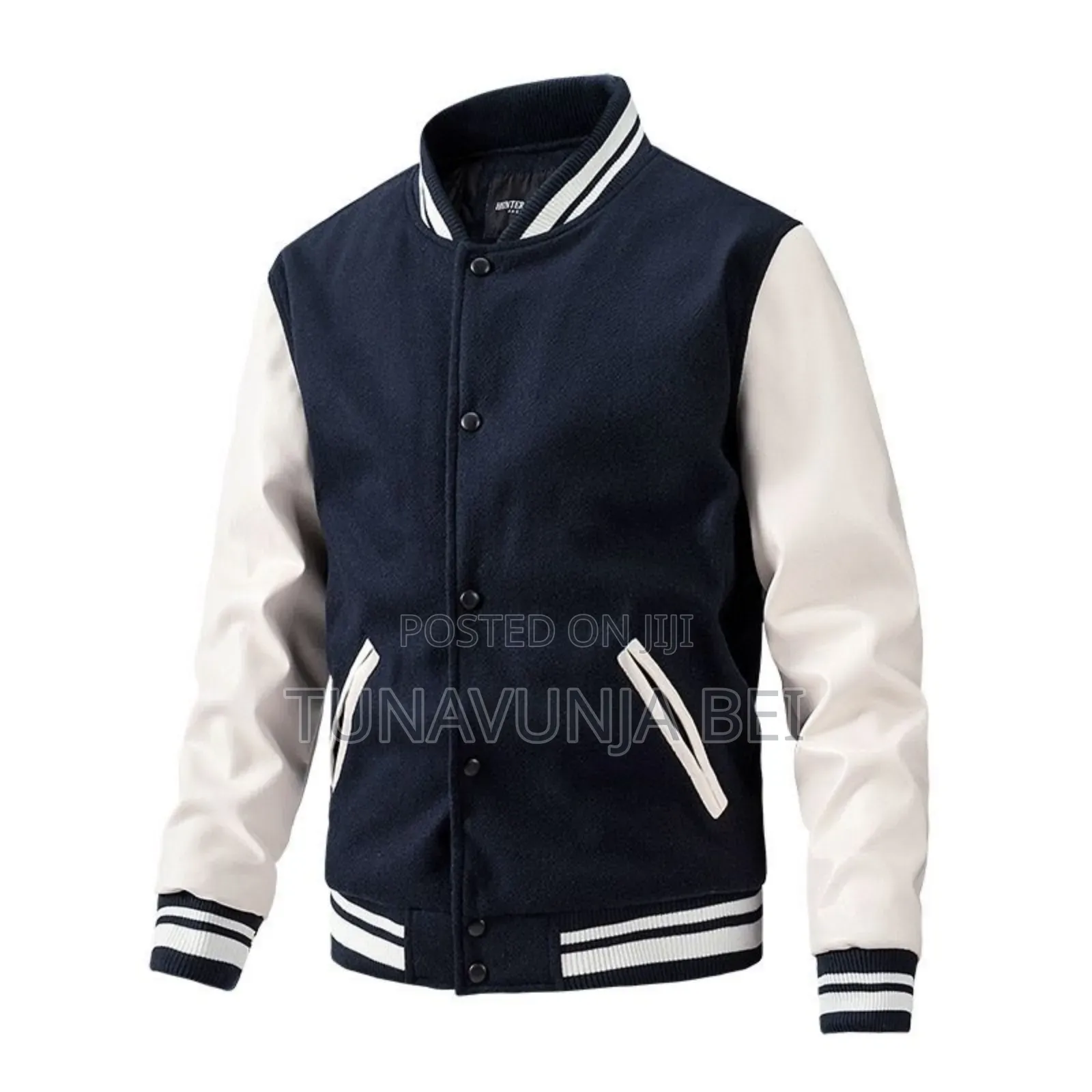 Heavy College Coat