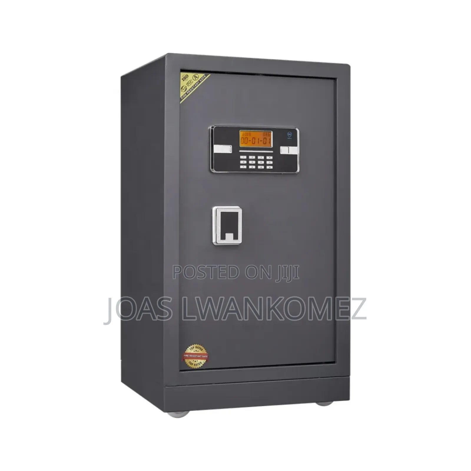 Safe Box/Cash Safe 100kg