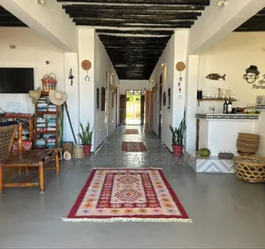 Beach Hotel for Sale at Zanzibar