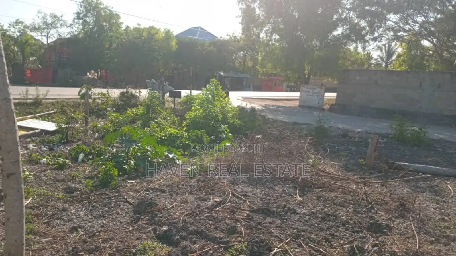 Commercial Plot for Sale at Jambiani Zanzibar