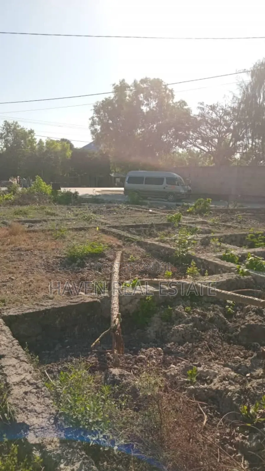 Commercial Plot for Sale at Jambiani Zanzibar