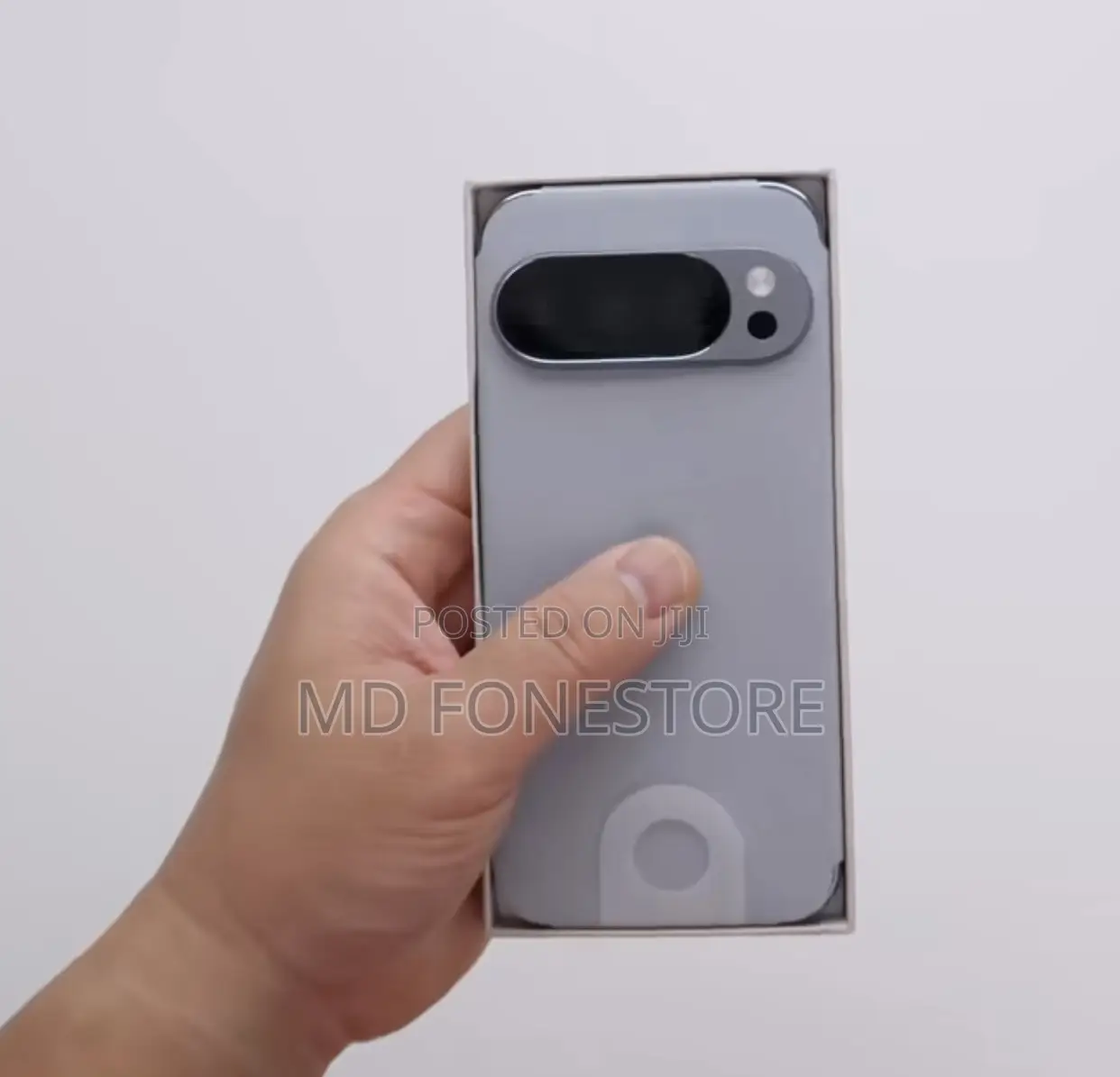 New Google Pixel 10 Pro XL 256 GB Gray