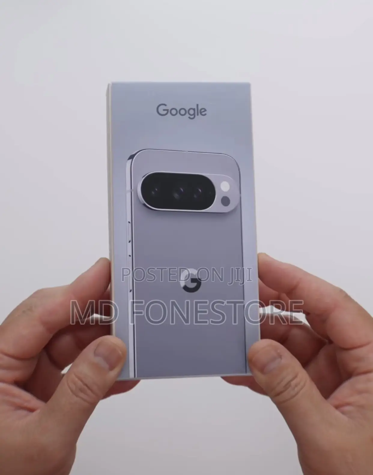 New Google Pixel 10 Pro XL 256 GB Gray