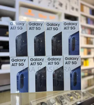 New Samsung Galaxy A17 128 GB White