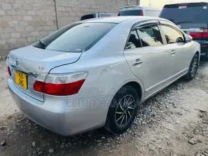 Toyota Premio 2008 Silver