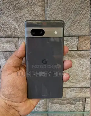New Google Pixel 7a 128 GB Black