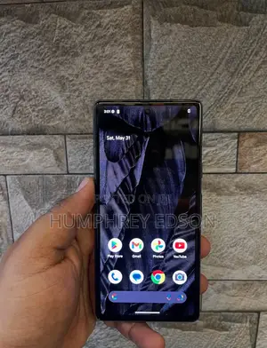 New Google Pixel 7a 128 GB Black