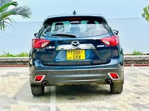 Mazda CX-5 2014 Blue