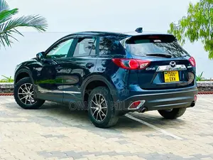 Mazda CX-5 2014 Blue