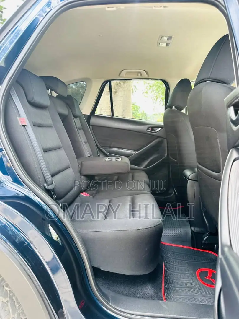 Mazda CX-5 2014 Blue