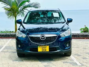 Mazda CX-5 2014 Blue