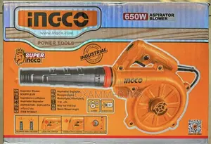Ingco 650w Aspirator Blower