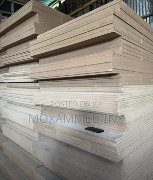 18mm Medium Density Fiberboard (Mdf) Sheets