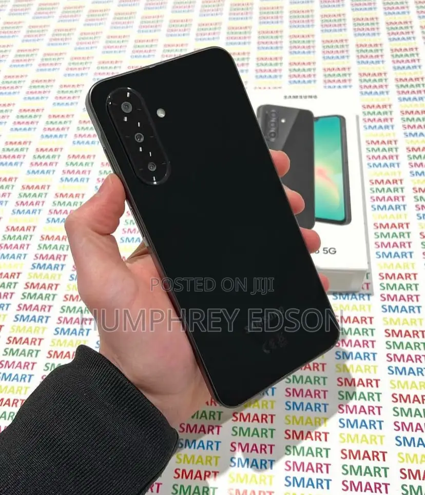 New Samsung Galaxy A26 128 GB Black