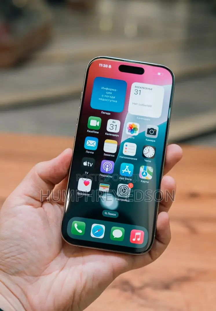 Apple iPhone 15 Pro 256 GB Gray