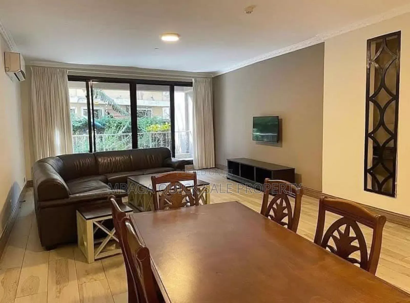 2bdrm Apartment in Msasani for rent
