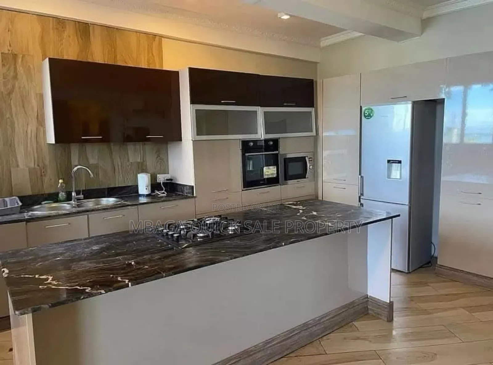 2bdrm Apartment in Msasani for rent