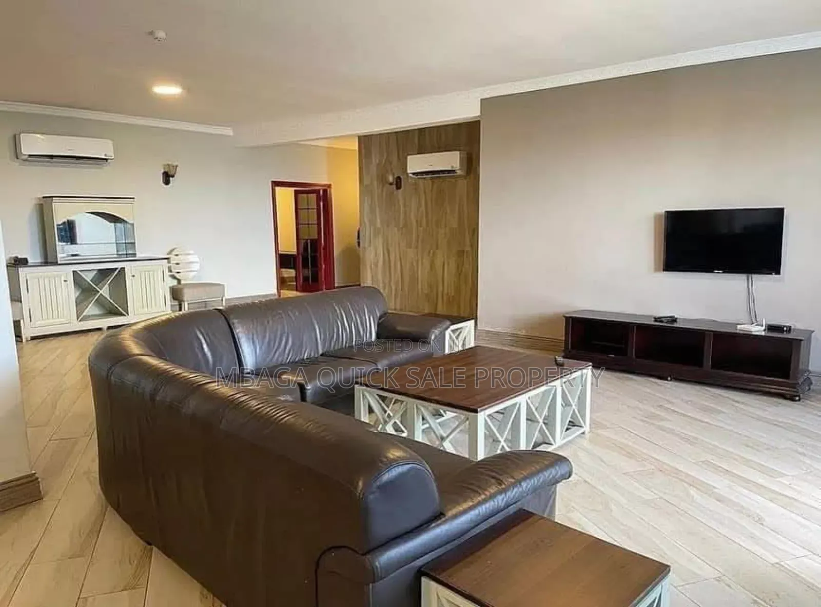 2bdrm Apartment in Msasani for rent
