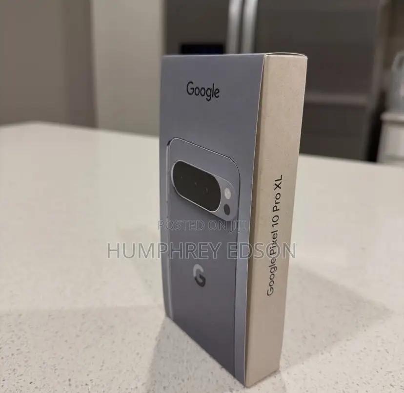 New Google Pixel 10 Pro XL 256 GB Gray