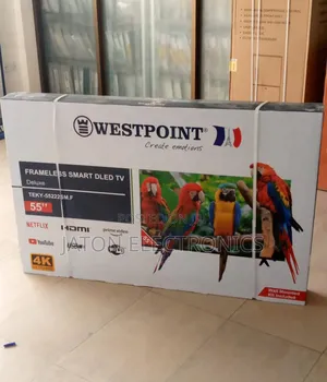 Westpoint 55 Inches Smart Tv