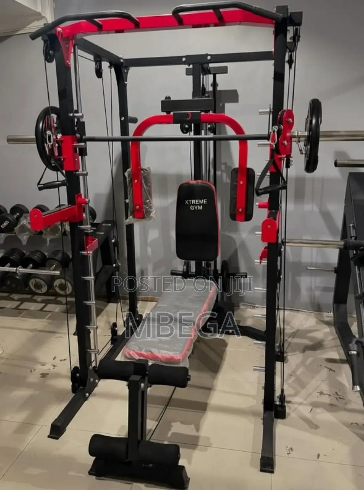 Smith Machine