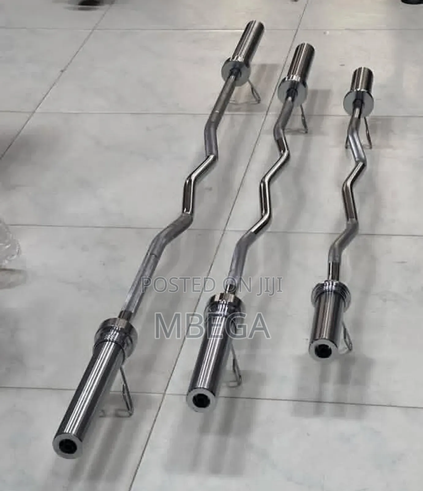 Olympic Barbell 1.8 Meter