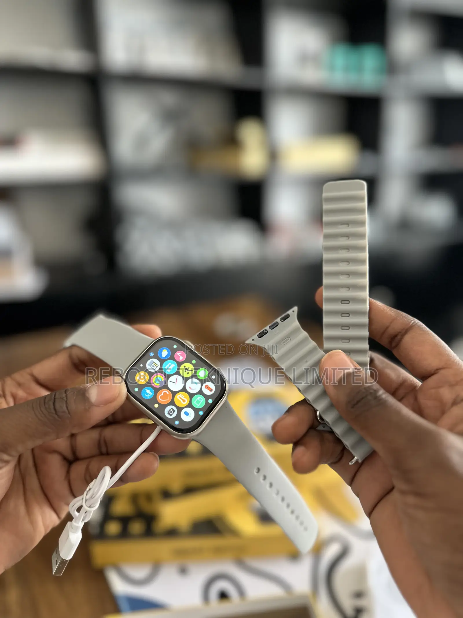 Latest 2025 Smart Watch