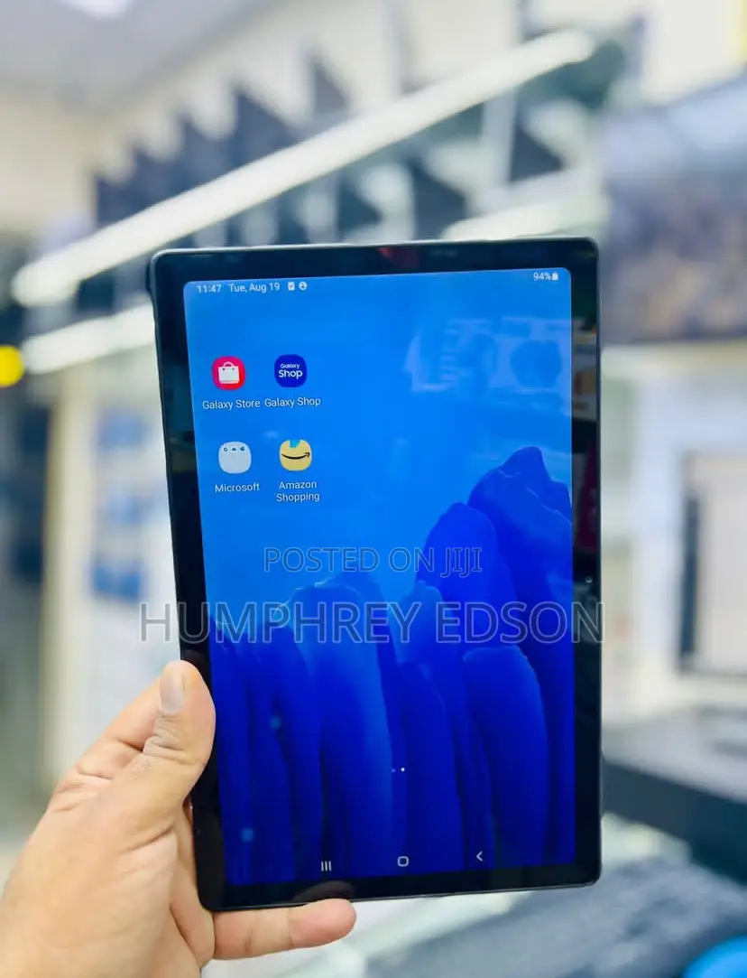 New Samsung Galaxy Tab A9+ 128 GB Blue