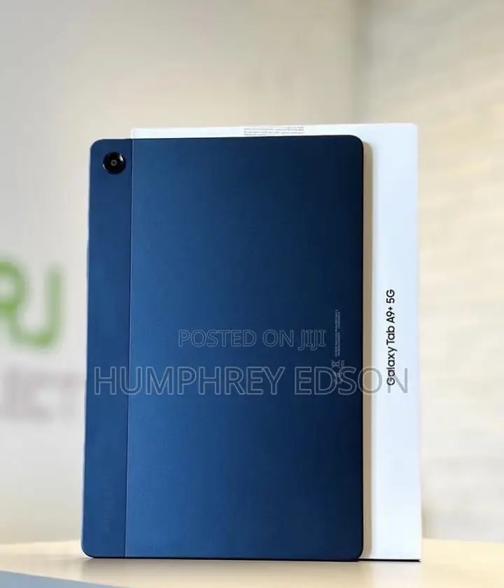 New Samsung Galaxy Tab A9+ 128 GB Blue