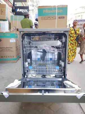 Electric Dishwasher