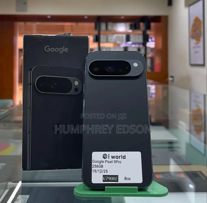 New Google Pixel 9 Pro 128 GB