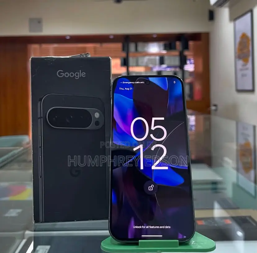 New Google Pixel 9 Pro 128 GB