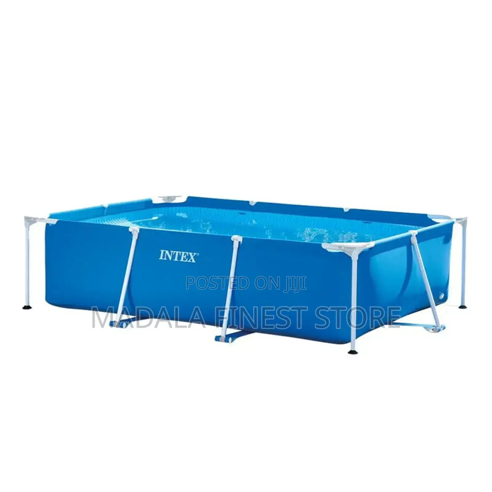 Rectangular Frame Poll 4.50m