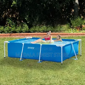 Rectangular Frame Poll 4.50m
