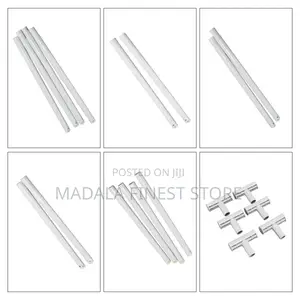 Rectangular Frame Poll 4.50m