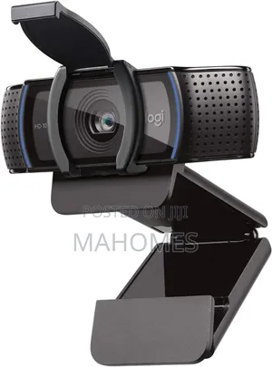 Logitech C920s Pro Hd Webcam 1080p | 30 Fps | Autofocus |