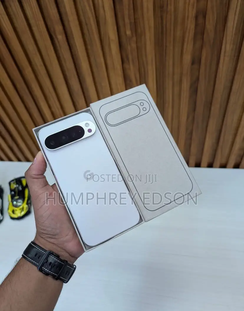 New Google Pixel 9 Pro XL 128 GB White