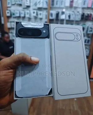 New Google Pixel 9 Pro XL 256 GB Black
