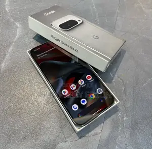New Google Pixel 9 Pro XL 256 GB Black