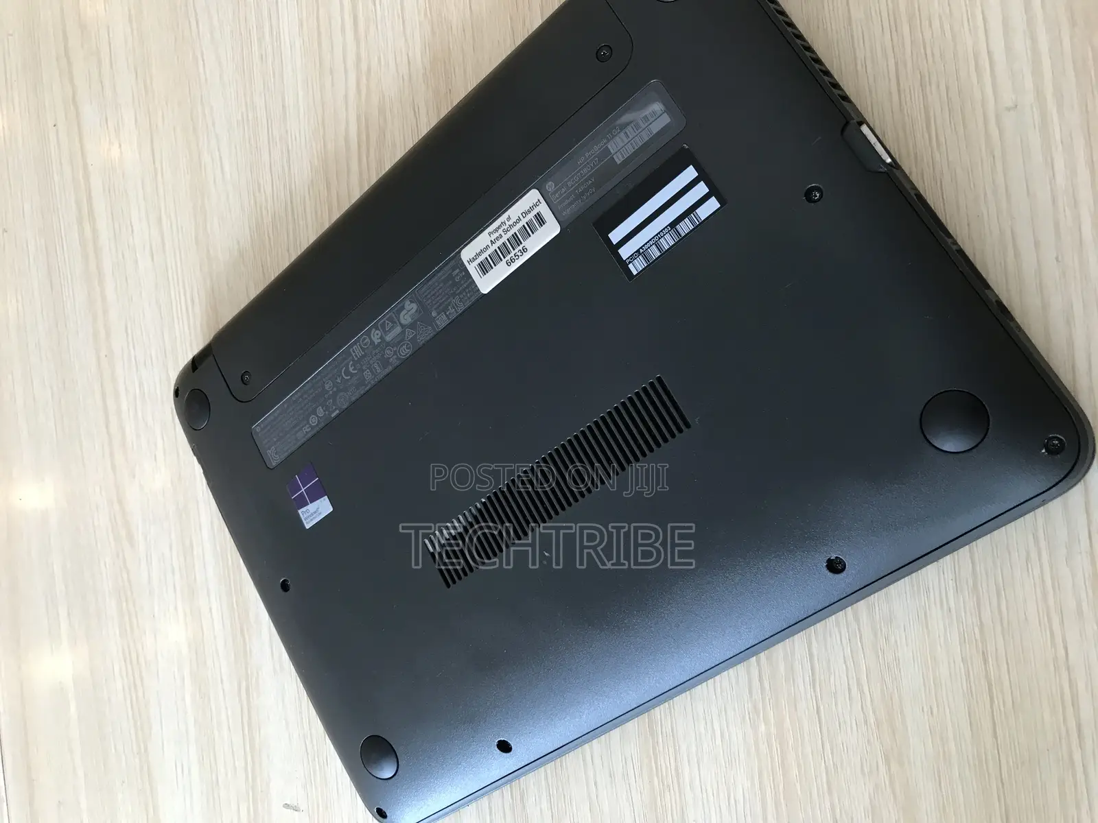 Laptop HP ProBook 11 G2 EE 4GB Intel Core I3 HDD 500GB