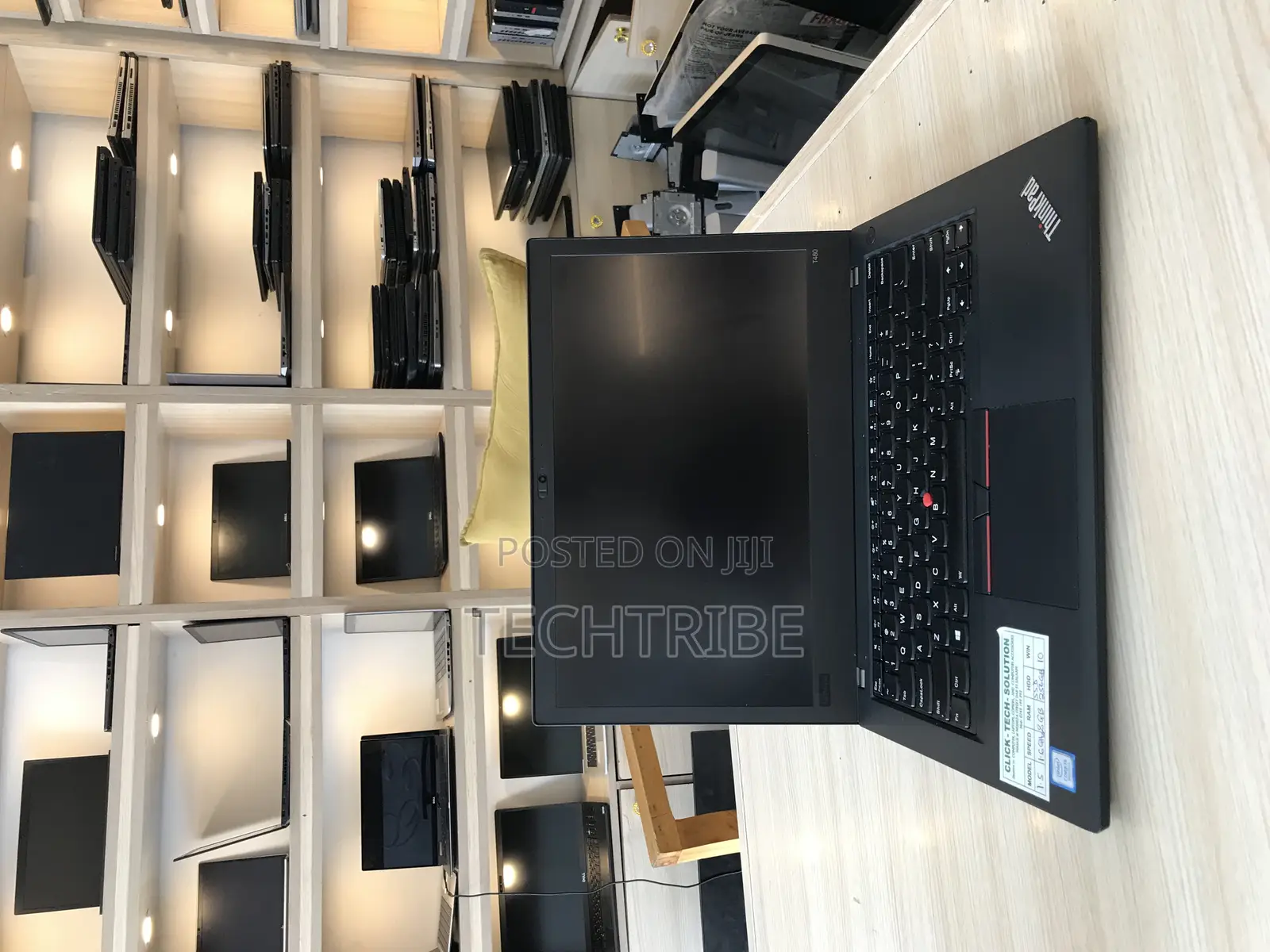 Laptop Lenovo ThinkPad T480 8GB Intel Core I5 SSD 256GB