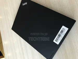 Laptop Lenovo ThinkPad T480 8GB Intel Core I5 SSD 256GB