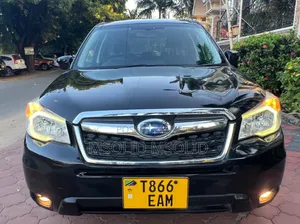 Subaru Forester 2013 Black
