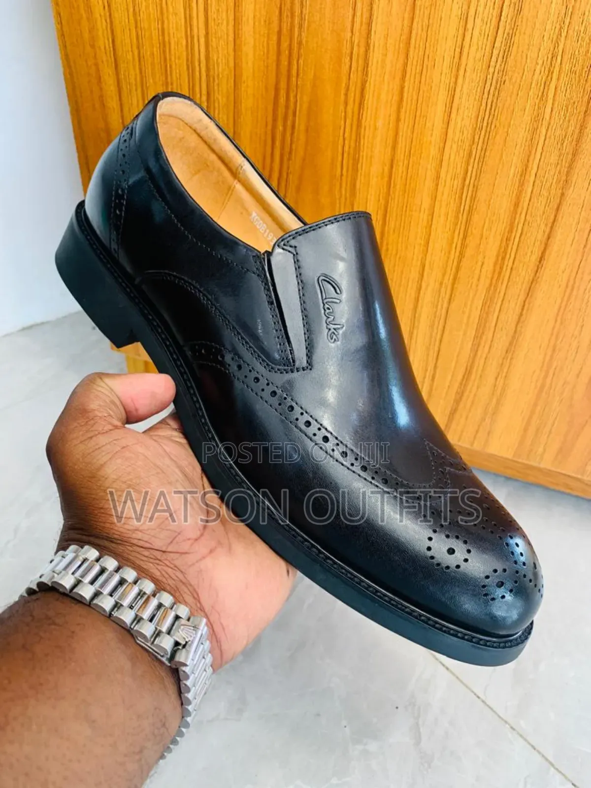 Men's Shoes or Mocca Footwears Very Very Classical